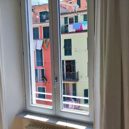 Santa Marta Rooms Vernazza Exterior photo